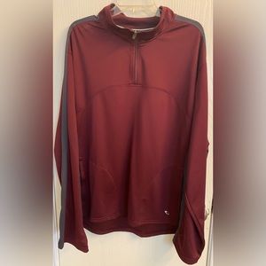 Men’s Tek Gear activewear performance pullover size XXL